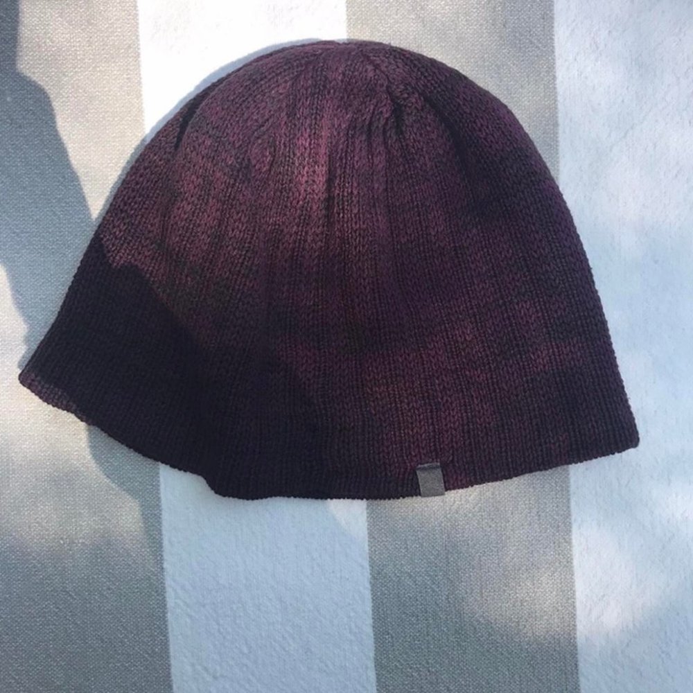Maroon Beanie